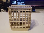 Whirlpool 8562091 Oem Small Silverware Basket-gently Used-free Shipping!. Fixed Price $24.00.