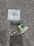 Brand New Oem Asko Dishwasher Water Inlet Valve PART#434374 Fast Free Shipping!. Fixed Price $99.99.