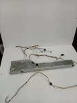 Oem. Ge Dishwasher Model GDF610PSJ2SS Electric Control Board And Harness. Fixed Price $99.99.
