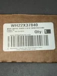 New Oem WH22X37840 Ge Washer Control Board. Fixed Price $129.00.