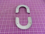 WD01X10106 - Ge Oem Dishwasher Pump Support Ring Set Of 2. Fixed Price $6.99.