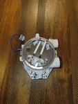 Lg Dishwasher Pump ABT72989205 Needs New Rubber Hose. Fixed Price $99.00.