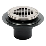 Round Ceramic Shower Stall Drain, X In. - 42263. Fixed Price $29.48.