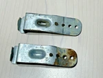 Oem Samsung Dishwasher Installation Brackets DD82-01433A. Fixed Price $8.99.