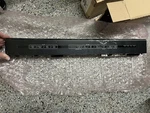 Genuine Whirlpool Dishwasher Control Panel W10500172. Fixed Price $170.00.