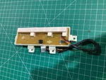 Lg EBR69906301 Dishwasher Control Board Panel AZ165662 NR2554. Fixed Price $26.58.