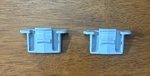 Oem Genuine Maytag Dishwasher Dishrack Slide Rail Set Of 2, Part #99003476. Fixed Price $9.99.