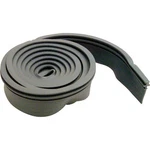 Slide-co 19672 Shower Door Bottom Sweep, Double Tee Insert 36 In., Gray. Fixed Price $19.14.