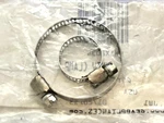 WH1X2036 / General Electric Washer Hose Clamp Kit - Oem New. Fixed Price $9.85.