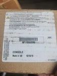 Whirlpool W11095590 Black Dishwasher Control Panel With Lock No Board. Fixed Price $89.95.
