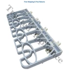 Kenmore Dishwasher Cup Shelf Retainer, Blue 8539152 8269736 8269809 Asmn. Fixed Price $31.63.