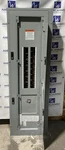 Abb Ge 3 Phase 225 Amp Panel W/ 150 XT4N Main Breaker Included 208 Volt 64". Fixed Price $1195.00.