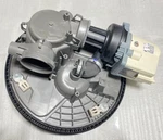 New Genuine Oem Whilpool Dishwasher Pump And Motor Assembly WPW10482480. Fixed Price $198.69.