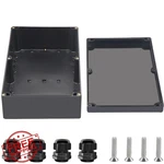 Otdorpatio Abs Electrical Box 10.4"X7.2"X3.7" Black. Fixed Price $44.99.