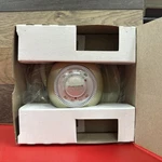 Honeywell T87F 1859 Round Heating & Cooling Thermostat W/base Wall Plate Nos. Fixed Price $69.99.