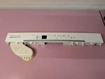 WD34X24418 Ge Dishwasher Control Panel Assembly Used. Fixed Price $25.00.