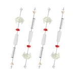 Vyakv 420952P Washer Support Bar Kit For Fisher & Paykel Compatible Models (4.... Fixed Price $94.41.