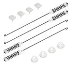 Suspension Rod Kit For Kenmore Washer 110.20022010 110.20022011 110.20022012. Fixed Price $19.99.
