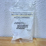 Oem Whirlpool Dishwasher Sensor WPW10705575 - Factory Certified Part New. Fixed Price $22.87.