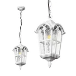 Outdoor Pendant Light For Porch Patio Garden Yard, Anti-rust Aluminium Exteri.... Fixed Price $136.29.