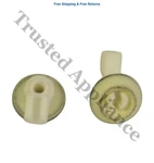 Oem Frigidaire Dishwasher: Upper Dishrack Roller Set Of 2 5300809974. Fixed Price $12.82.