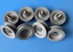 Frigidaire Dishwasher FFBD2406ND0B Upper Rack Roller P/n 5304507405 5300809917. Fixed Price $24.94.