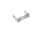 Miele 09456060 Plinth Panel For Built-under Appliances Stainless Steel New. Fixed Price $59.99.