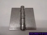 Qty = 10: National Mfg. Steel Door Hinge 2-1/2" P/n N273-896. Fixed Price $27.65.