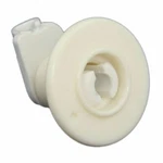 New Genuine Oem Whirlpool Dishwasher Dishrack Wheel WP903093. Fixed Price $15.00.