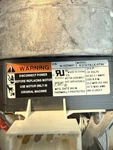 Whirlpool Dishwasher Circulation Pump Motor, Part Numbers W10239401. Fixed Price $55.00.