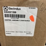 Electrolux Control Assembly Configured 5304521368**. Fixed Price $199.90.