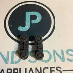 Dishwasher Rack Roller Wheels Whirlpool Kenmore Kitchen Aid W11086086. Fixed Price $22.50.