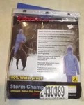 Tingley Rubber S66211 R.b. Storm Champ 2-PIECE Rain Suit, Medium, Blue T65. Fixed Price $31.12.