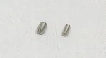 LFXS32766S Lg Refrigerator Freezer Door Handle Set Screw Only (1) - Genuine New. Fixed Price $12.60.