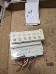 Bosch Dishwasher Control Board Part # 716314-03. Fixed Price $30.00.