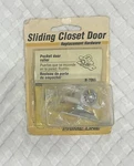 Prime-line 7065 Pocket Door Roller Assembly, 13/16 Convex, Read Description... Fixed Price $7.99.