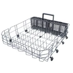 Lg Genuine Dishwasher Rack Assembly AHB73249104 Same Ship & 60 Warranty. Fixed Price $119.97.