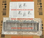 Bosch Dishwasher Knife Shelf Rack SMU50M05AU/D5 SMU50M15AU/01 SMU50M15AU/97. Fixed Price $61.59.