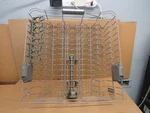 Kitchenaid Dishwasher Upper Rack Ass. Part # WPW10312792. Fixed Price $59.88.