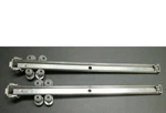 Whirlpool Dishwasher Top Rack Slide Rail Rollers End Cap (left & Right Set). Fixed Price $59.95.