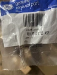 Oem Ge Dishwasher Dishrack Roller Original Part# WD12X10329 #H.9F2. Fixed Price $29.99.