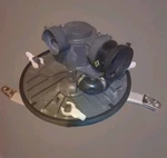 Oem Whirlpool Sump, Seal, Lower Spray Arm Assembly WPW10455268. Fixed Price $75.00.