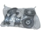 00611666 Set Of Bosch Dishwasher Upper Rack Wheels Oem 00165313 1559882. Fixed Price $14.45.