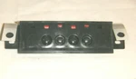 Frigidaire Dishwasher : Selector Switch #154215101 (P2020). Fixed Price $14.95.