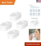 Replacement Filter For Waterdrop WD-PF-01A Plus, Reduces Pfoa/pfos, Chlorine,.... Fixed Price $51.25.