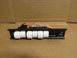 Ge Dishwasher Push Button Switch - Good Cond. Part # WD21X10031 WD35X10014. Fixed Price $10.06.