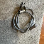 Miele Power Cord & Therminal Box Capacitor 4325652/3857822 Dishwasher. Fixed Price $50.00.
