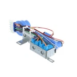 WR57X32000 Refrigerator Dual Water Valve With Flow Meter. Fixed Price $125.24.