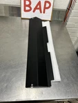 Whirlpool Dishwasher Access Panel Black W10827631 Oem. Fixed Price $49.95.