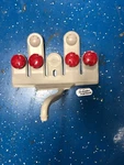 Kenmore Dishwasher 665.13044K110 Manifold Turbo P/n W10457053 W10338904. Fixed Price $24.87.